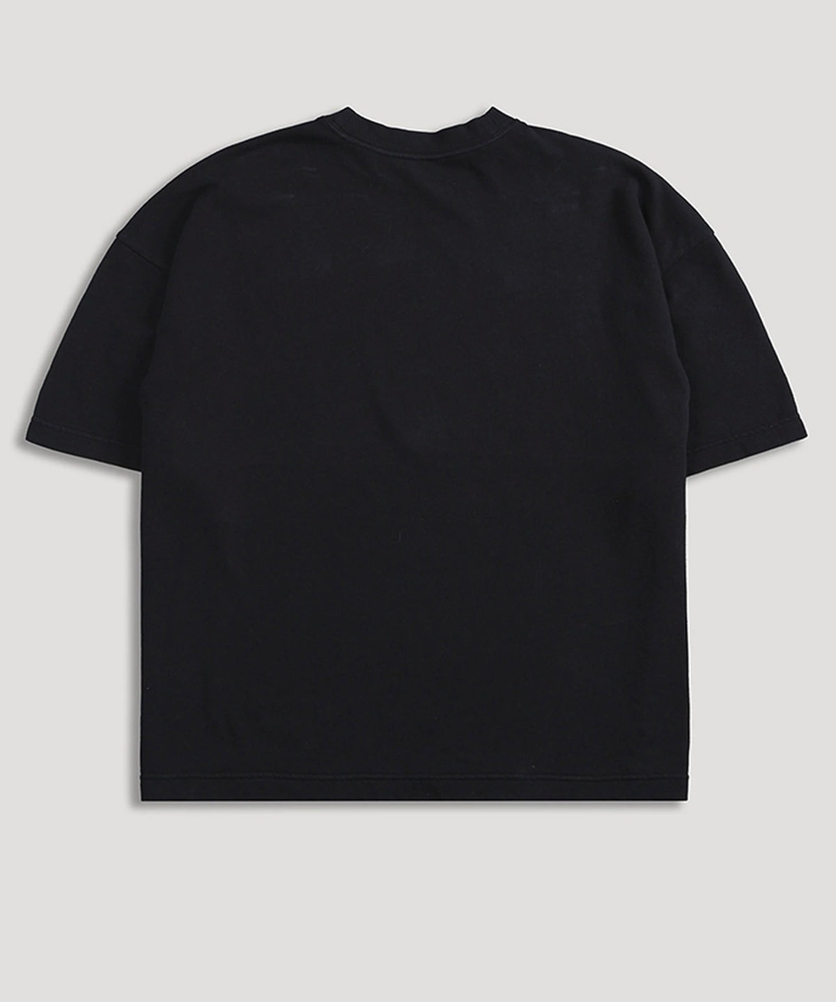 Active Wolves Raw Cut Boxy Oversized T-Shirt