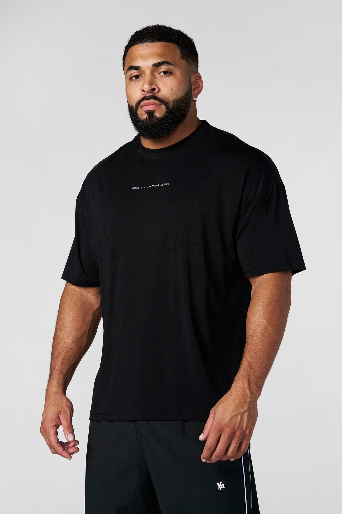 AeroTech Training Tees Black