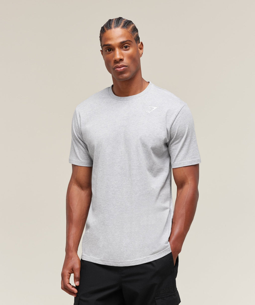 Gymshark Crest T-shirt