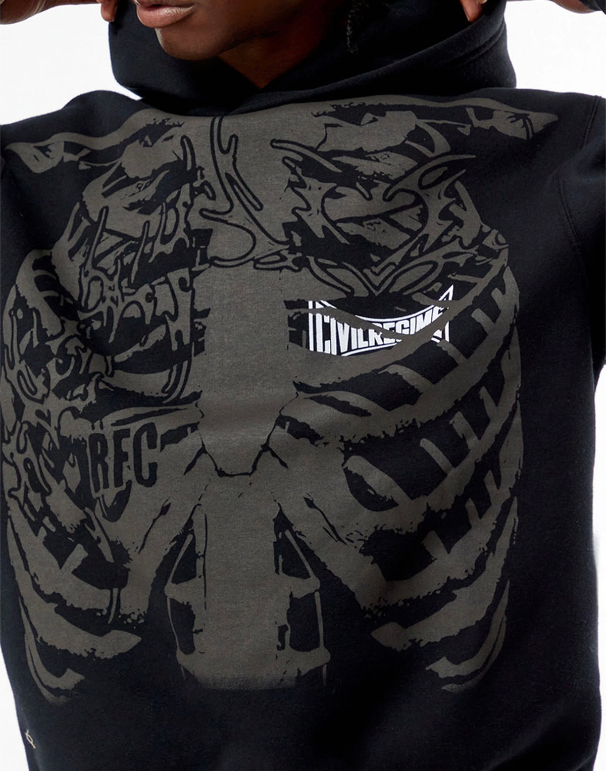 They Laughed Hoodie