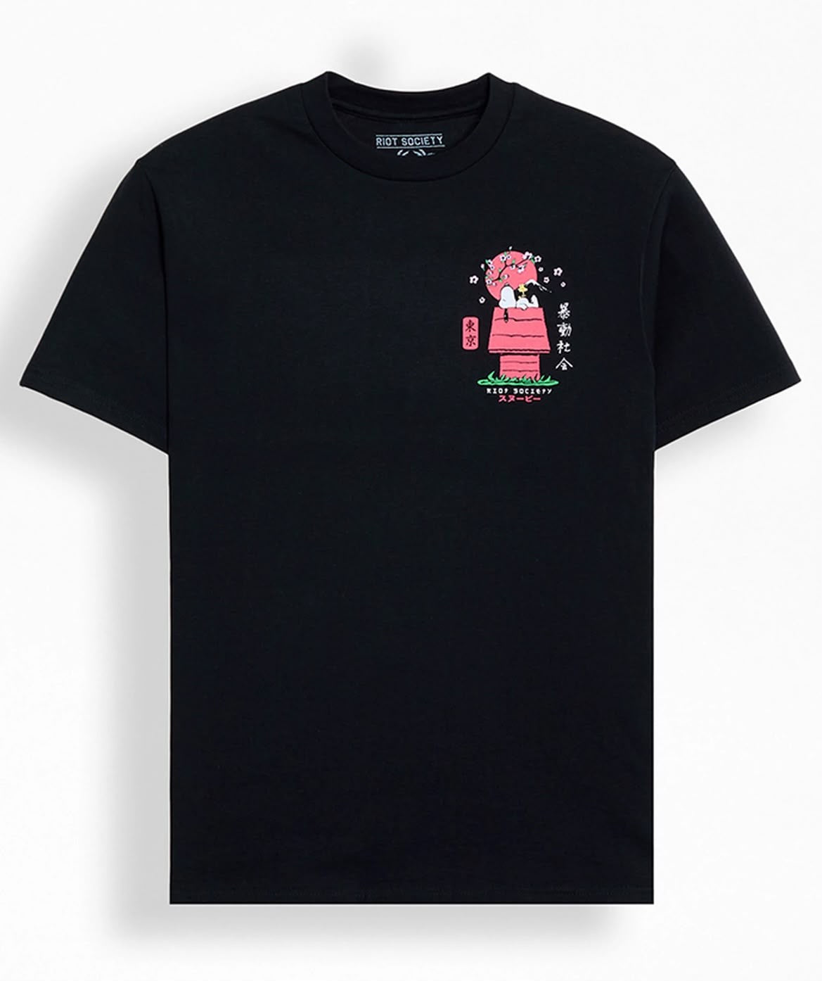 Snoopy Kanji T-Shirt