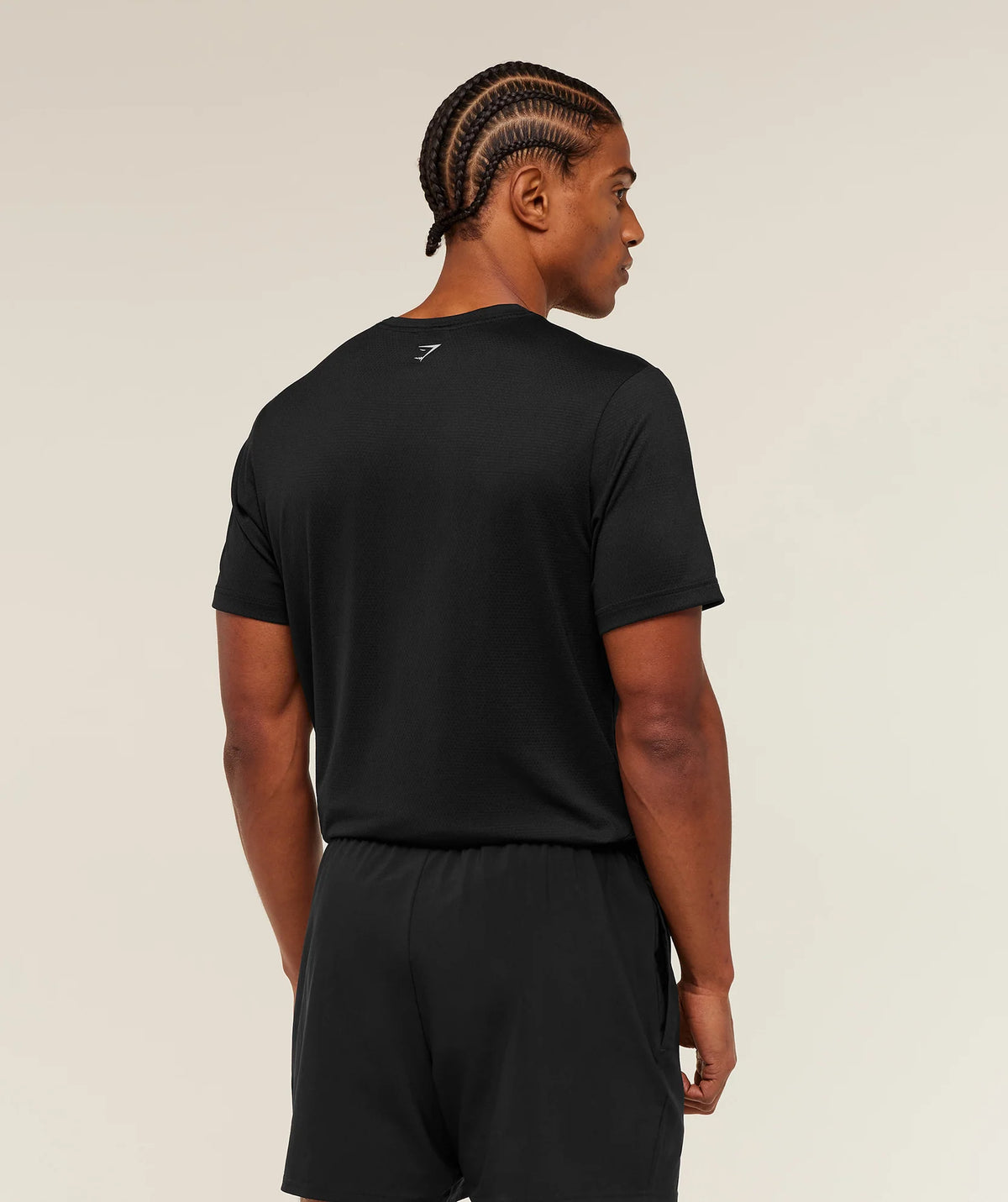 Gymshark Built For More T-Shirt Black