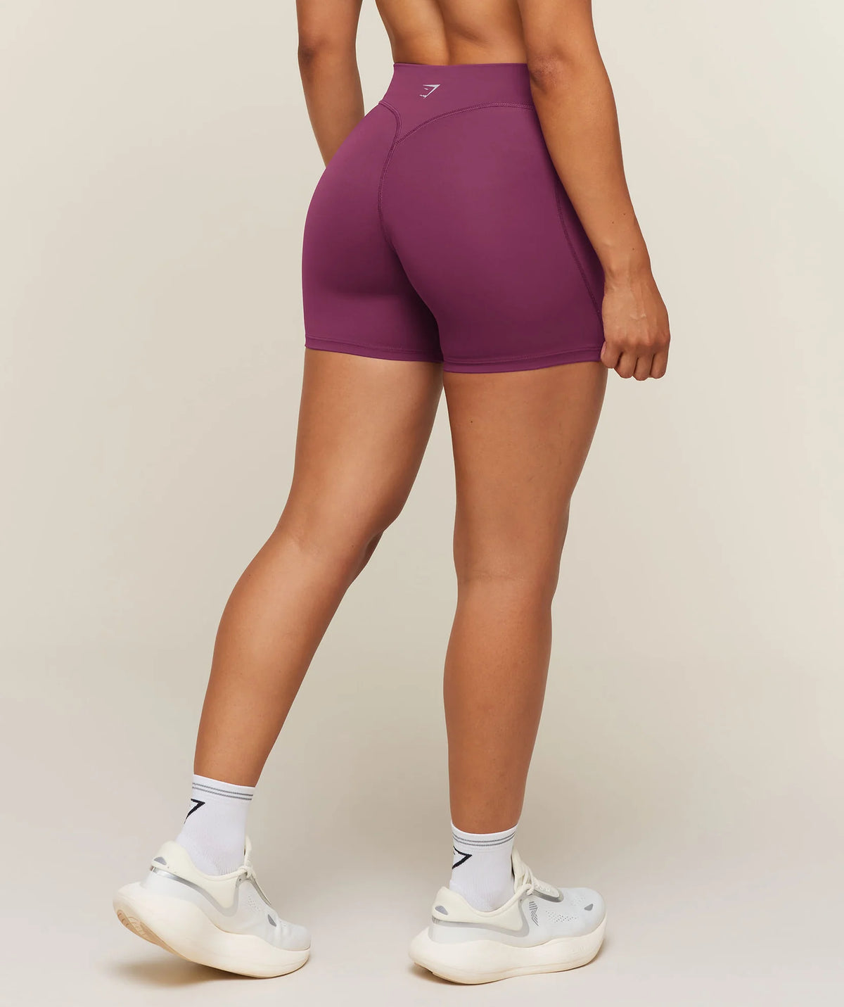 Gymshark Runnung Pocket Shorts Strength Pink