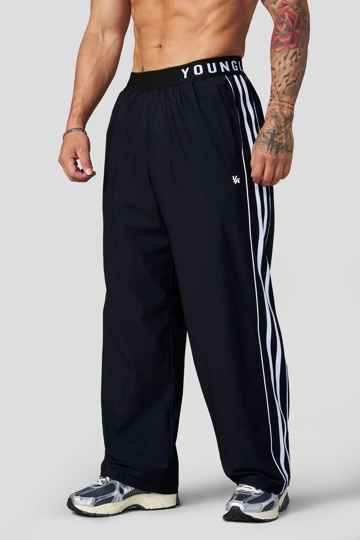Lite Velocity Fitness Pants Black