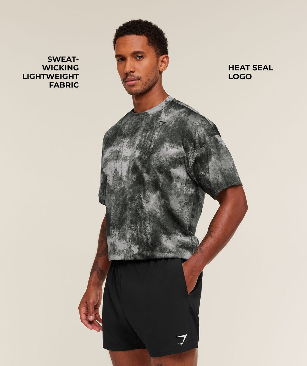 Playera GYMSHARK para hombre