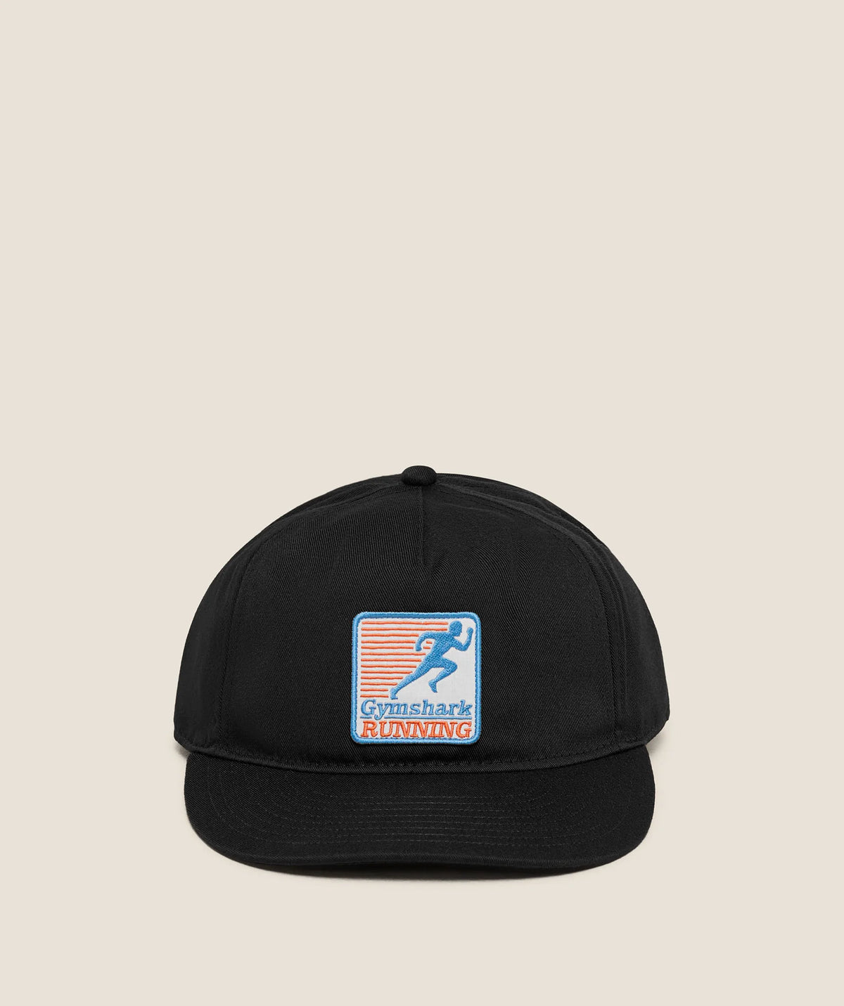 Gymshark Graphic Trucker Black