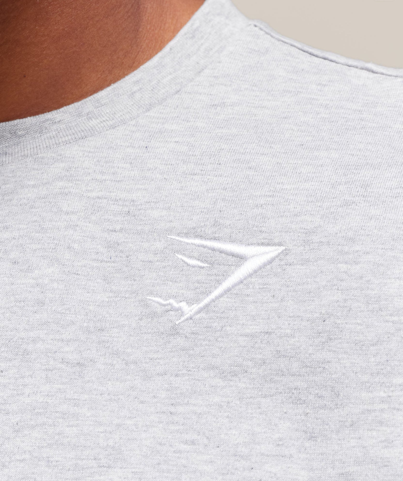 Gymshark Crest T-shirt