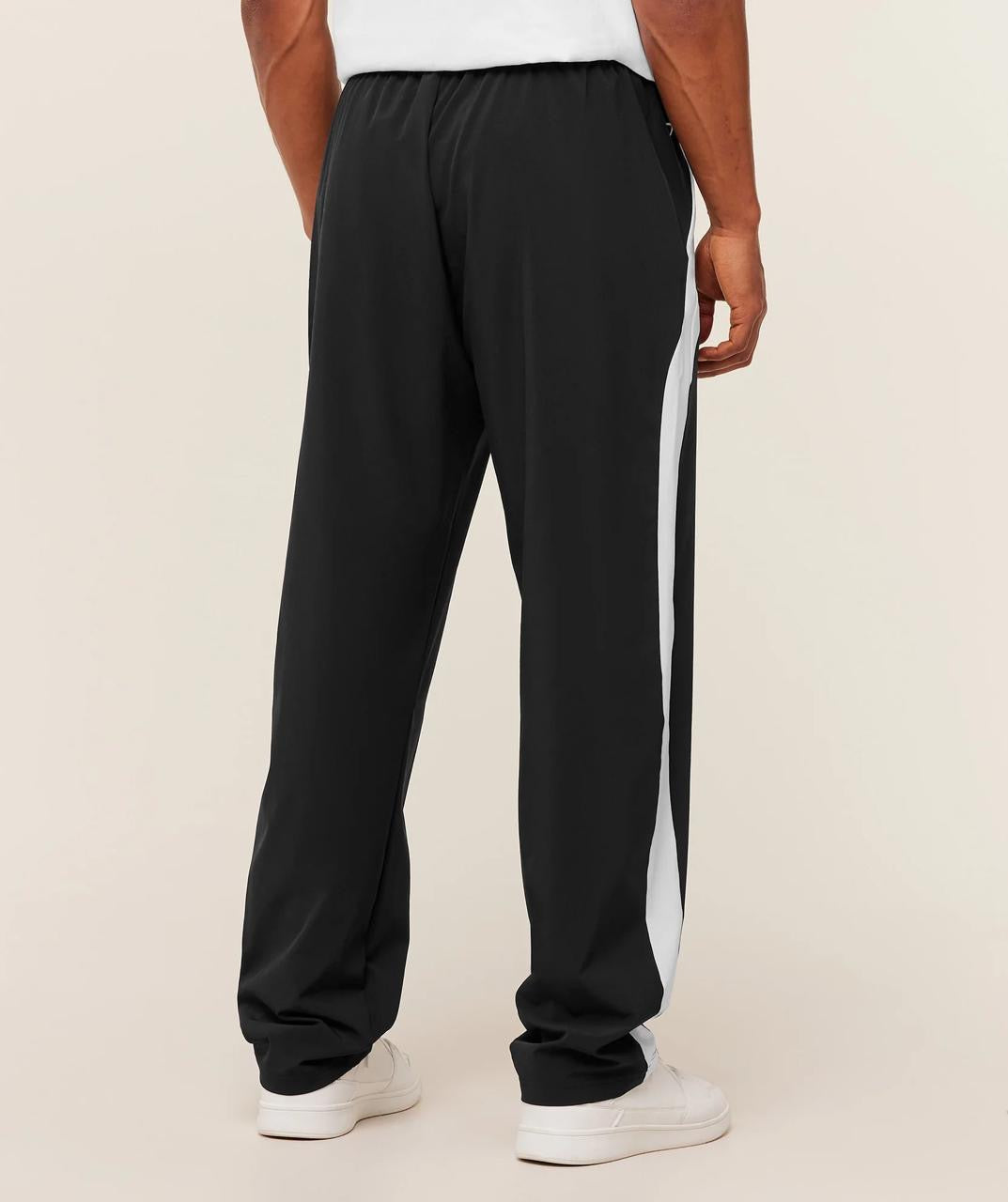 Gymshark Collegiate Tech Pant Black