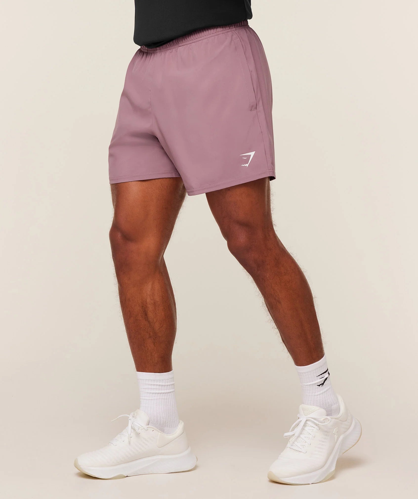 Gymshark Arrival 5'' Shorts - Calm Pink
