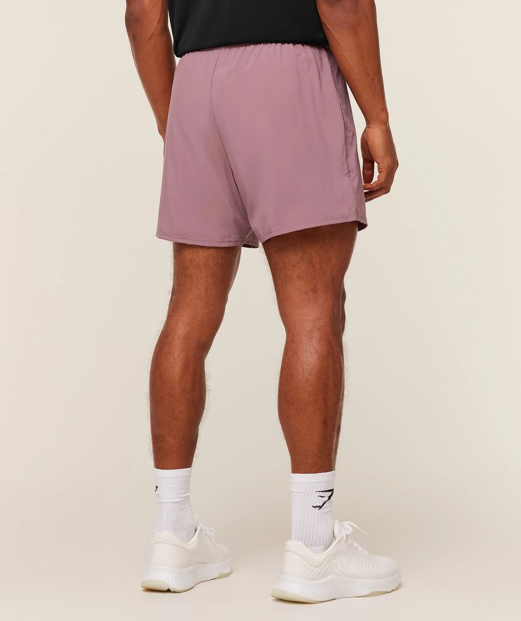 Gymshark Arrival 5'' Shorts - Calm Pink