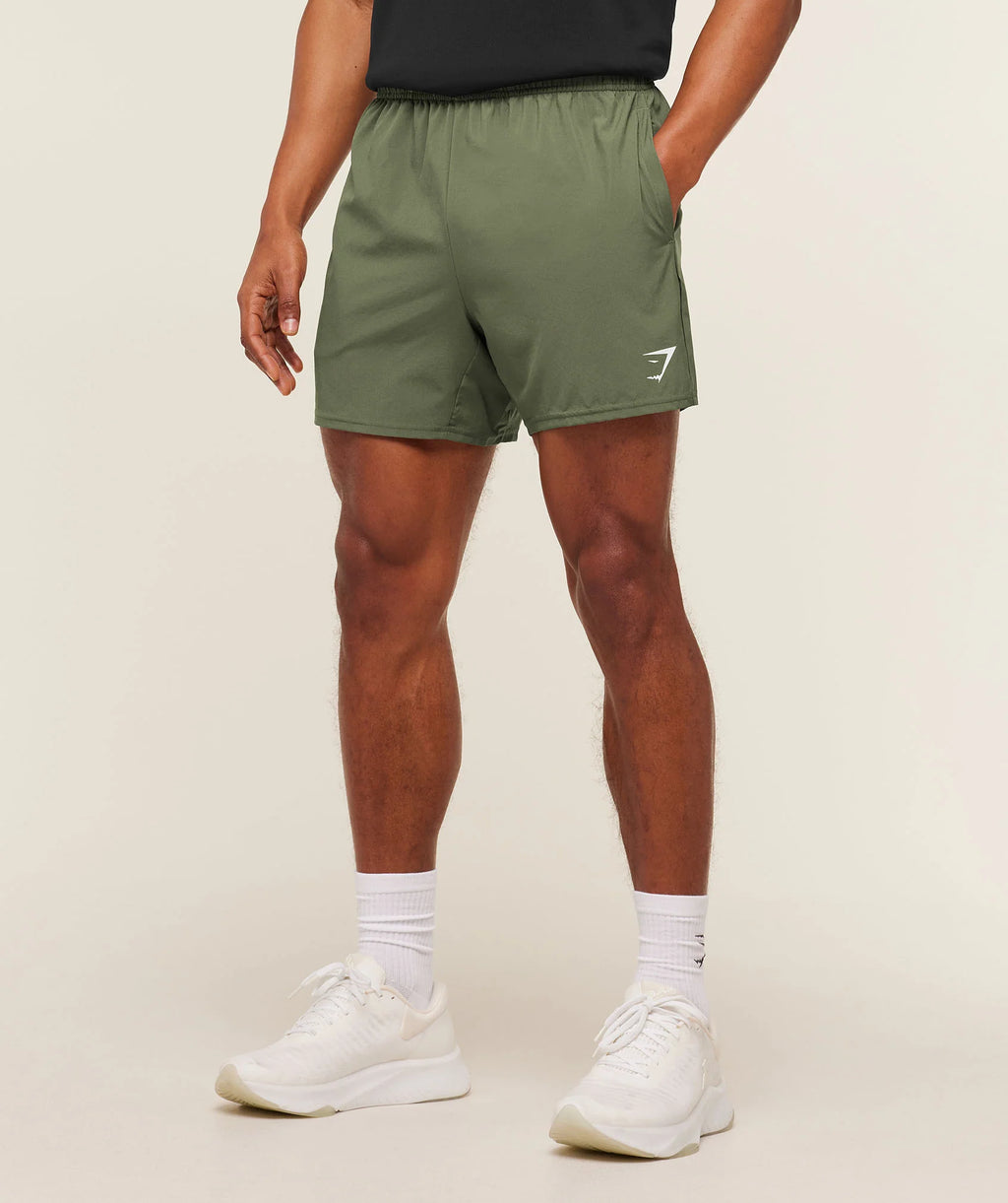 Gymshark Arrival 5'' Shorts - Core Olive
