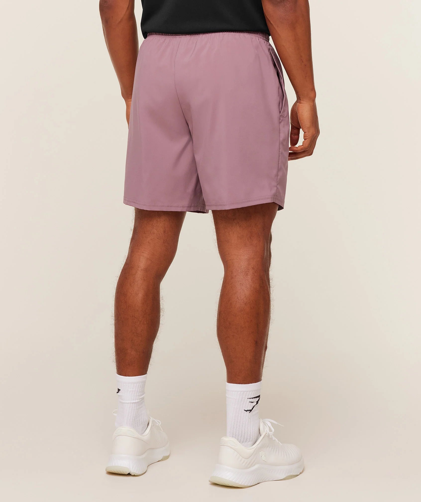 Gymshark Arrival 7'' Shorts - Calm Pink