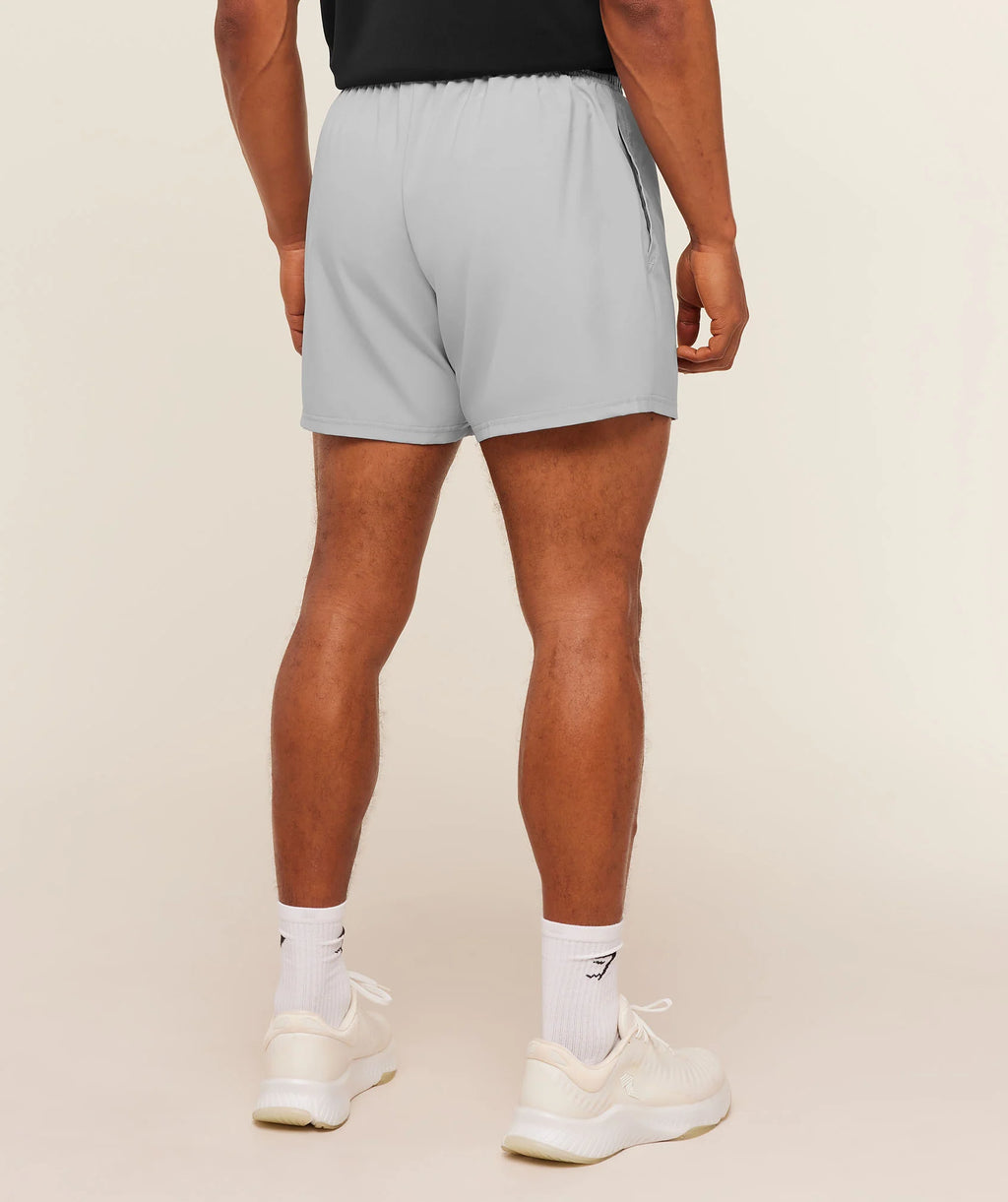 Gymshark Arrival 5'' Shorts - Stratus Grey