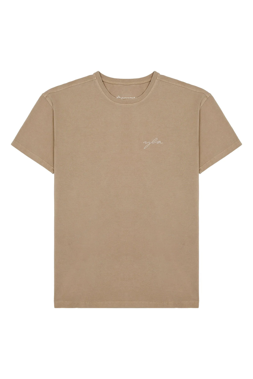YoungLA Tailored Tees Beige