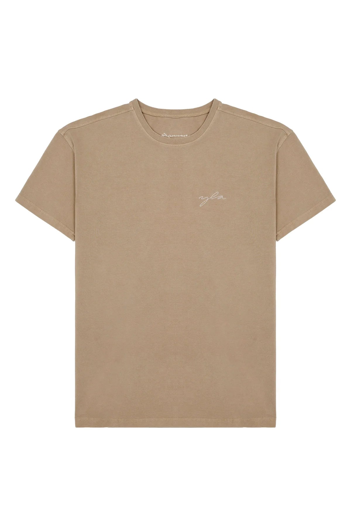 YoungLA Tailored Tees Beige