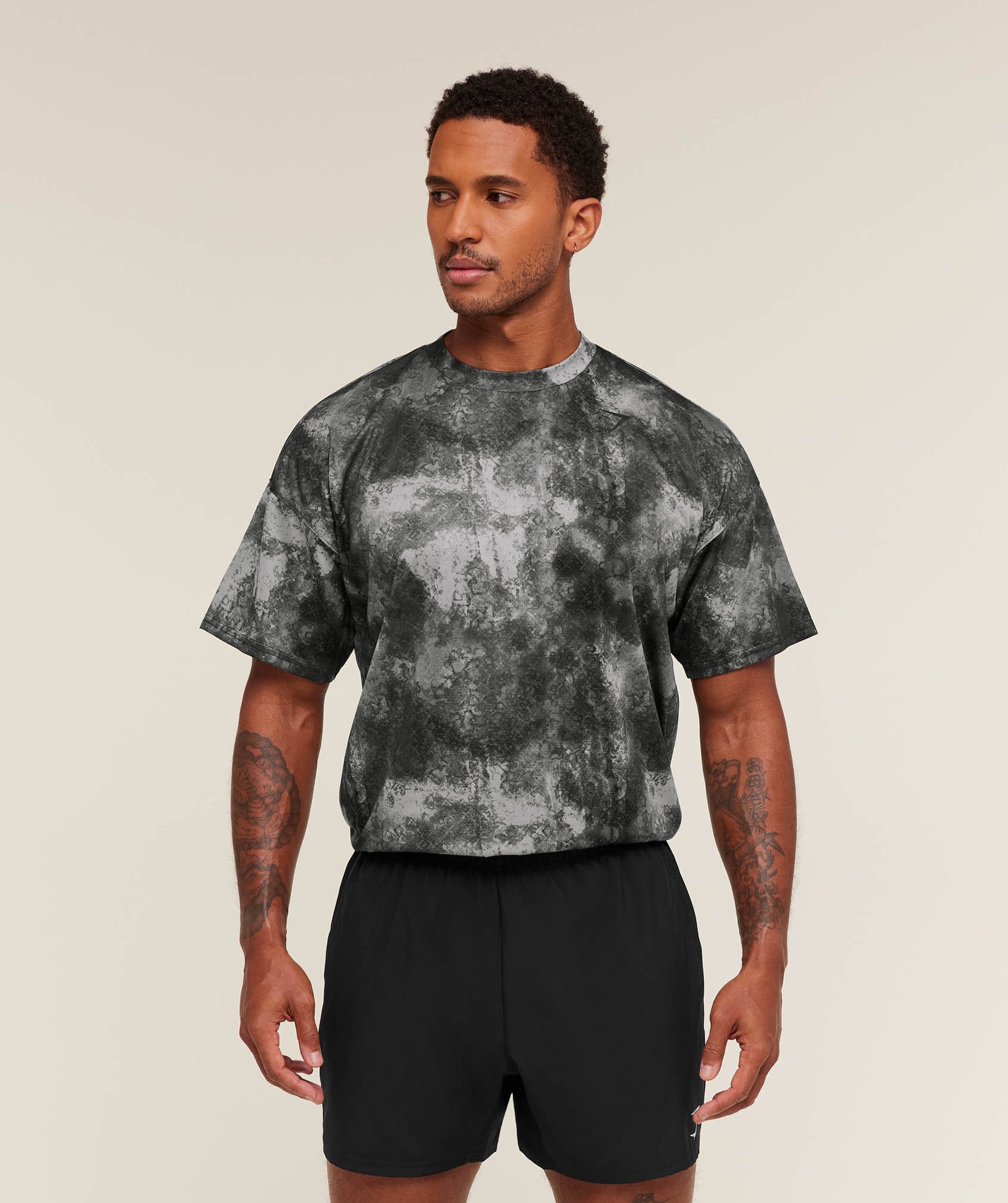 Playera GYMSHARK para hombre