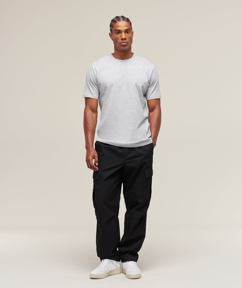 Gymshark Crest T-shirt