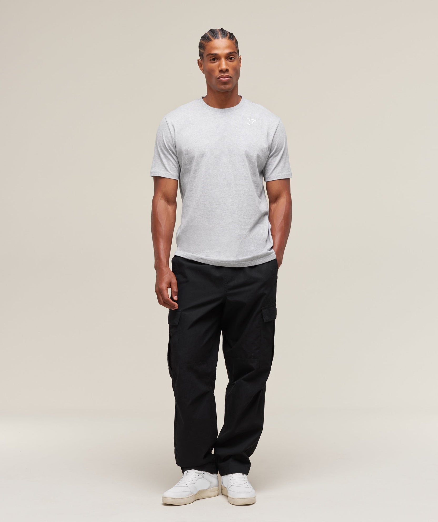 Gymshark Crest T-shirt