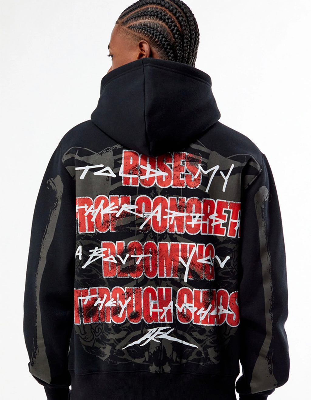 They Laughed Hoodie