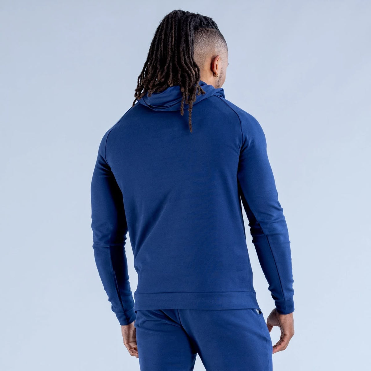 DFYNE Stealth Midweight Hoodie Navy