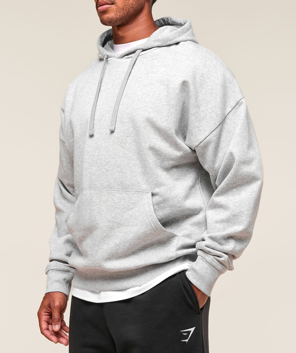 Gymshark CREST OVERSIZED HOODIE