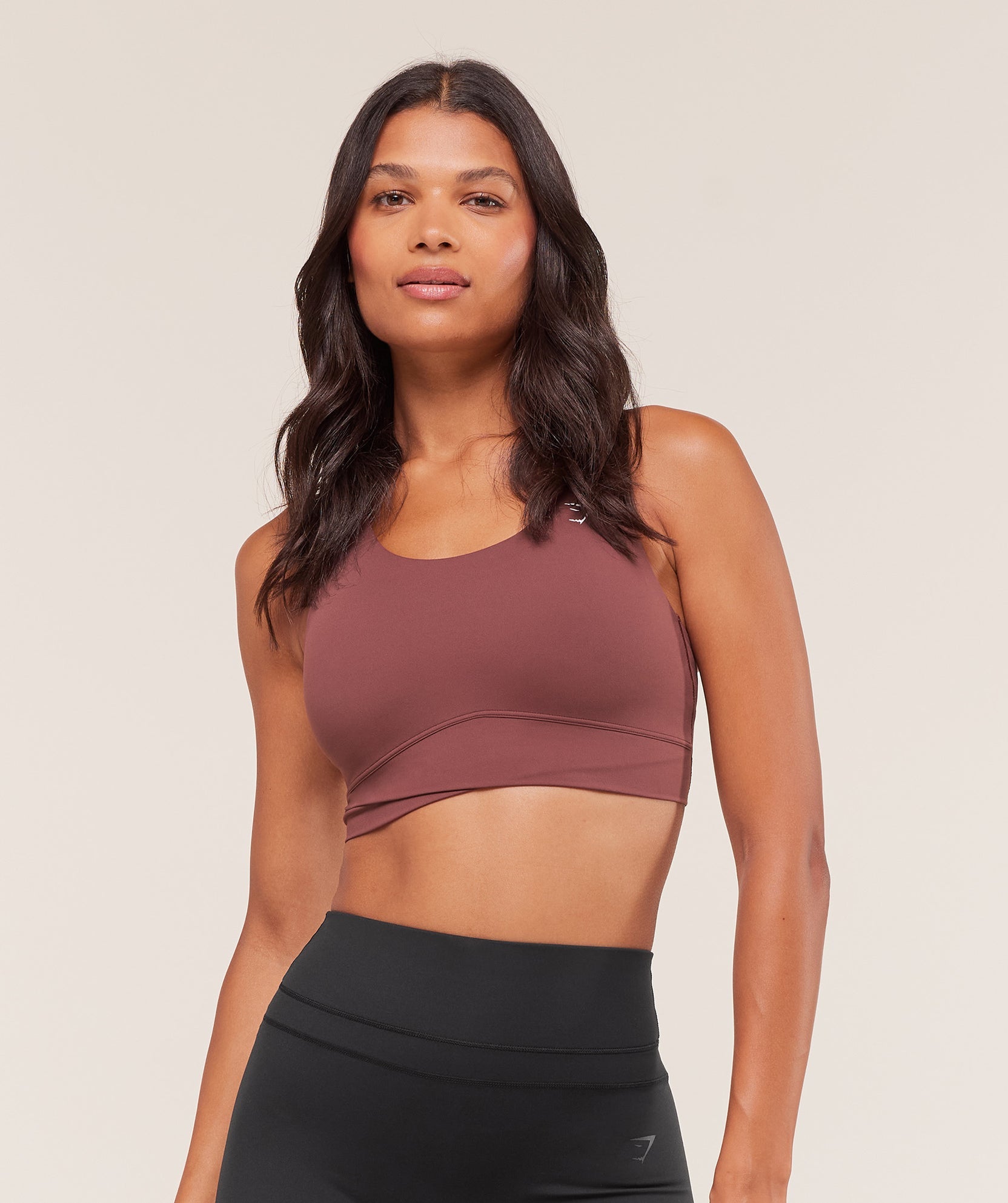 Gymshark Cross Over Sports Bra