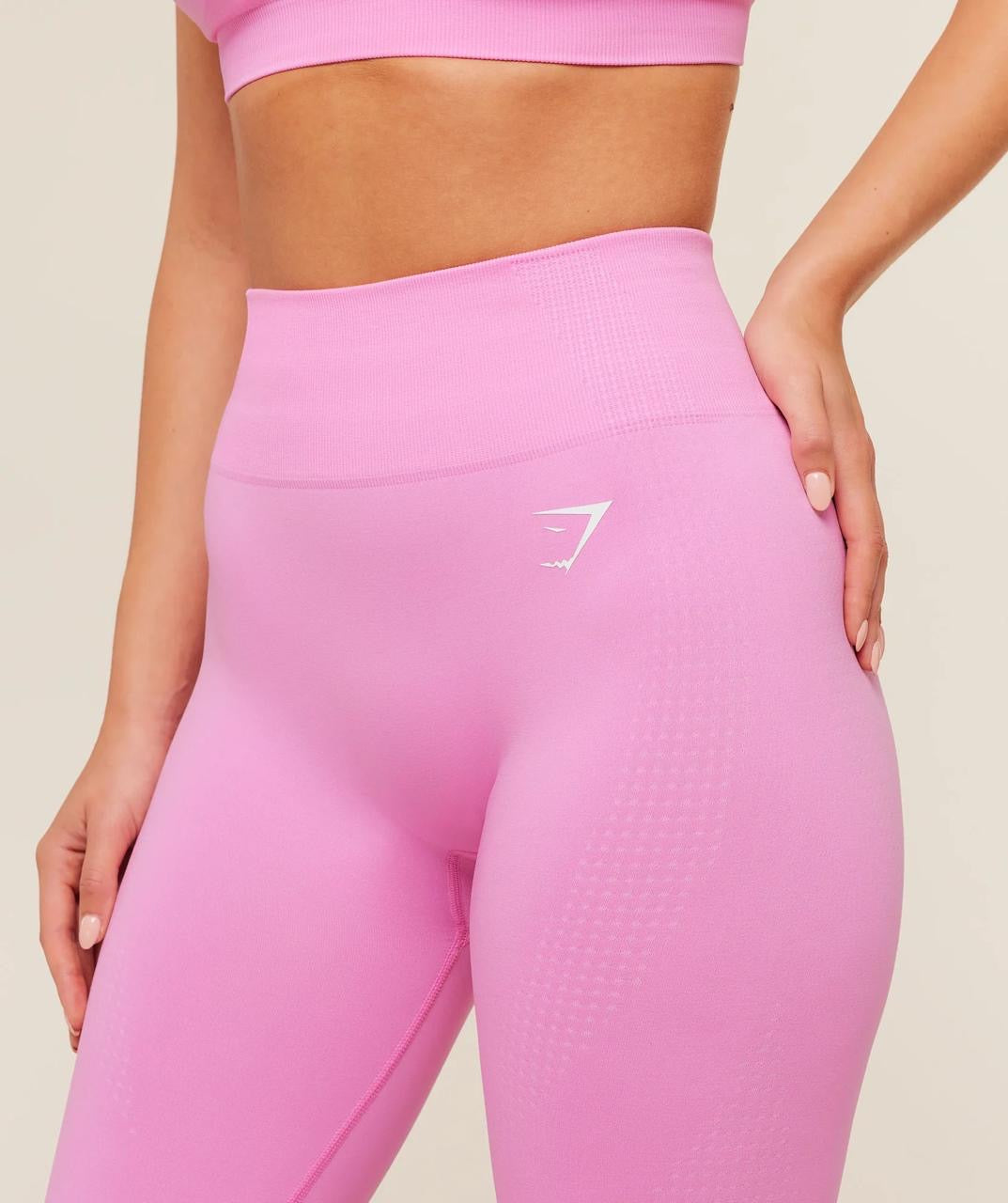 Gymshark Vital Regular Leggings Focus Pink
