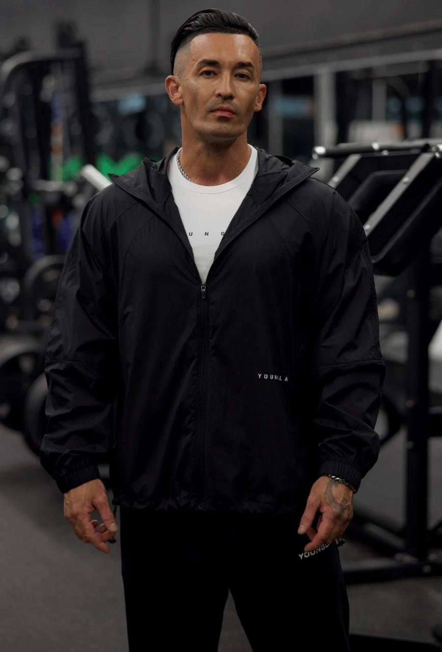 Aeroshell Windbreakers de hombre