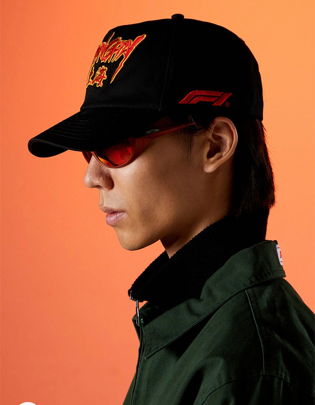 Pacsun x Shanghai Takeover Snapback Hat
