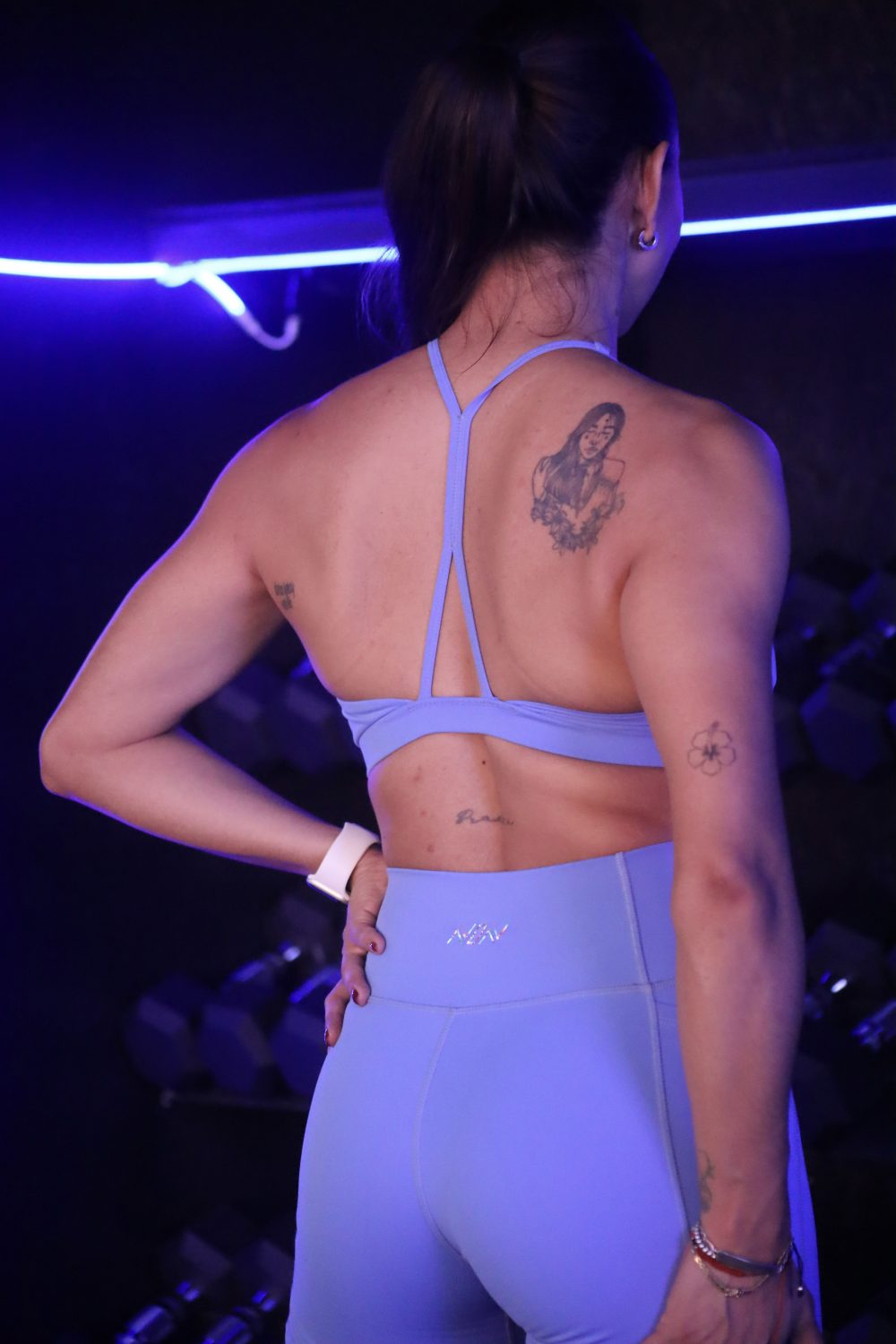 NonOutcome Conjunto Periwinkle