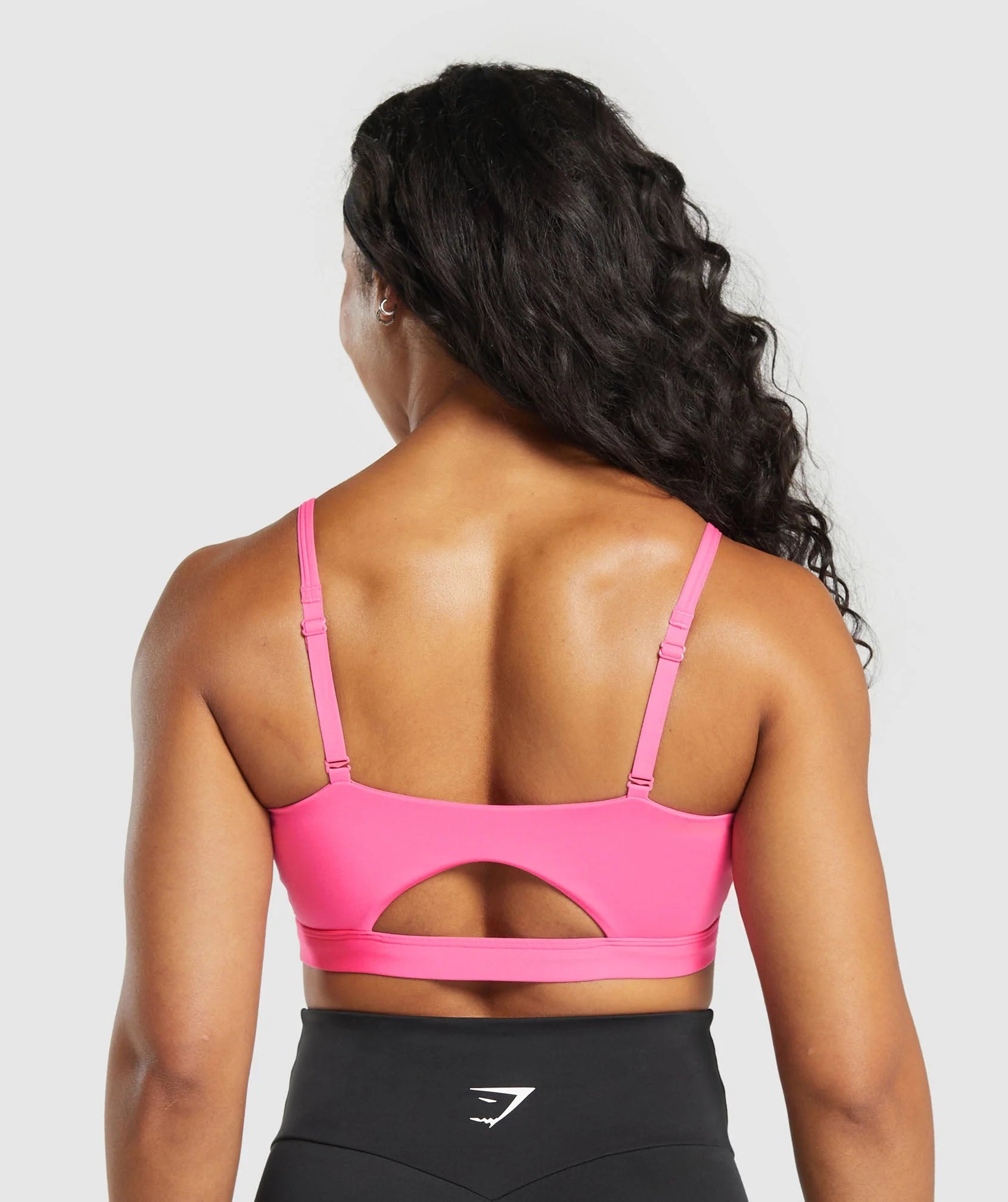 Gymshark Cut Out Bandeau