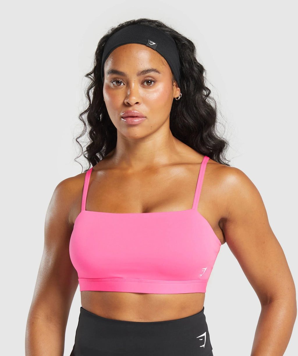 Gymshark Cut Out Bandeau