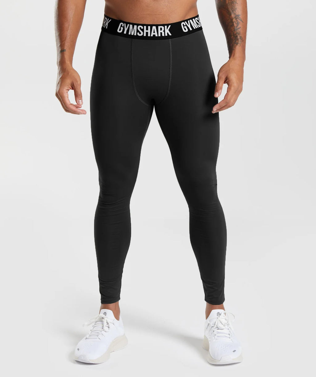 Gymshark Element Baselayer Legging Black