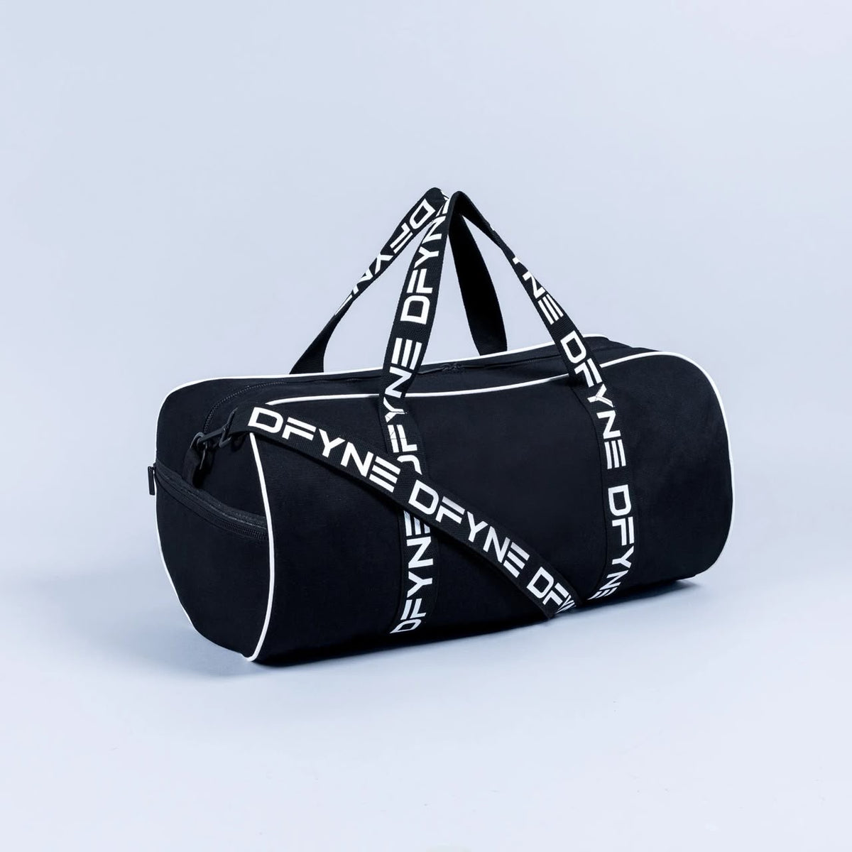 DFYNE Signature Duffle Bag Balck