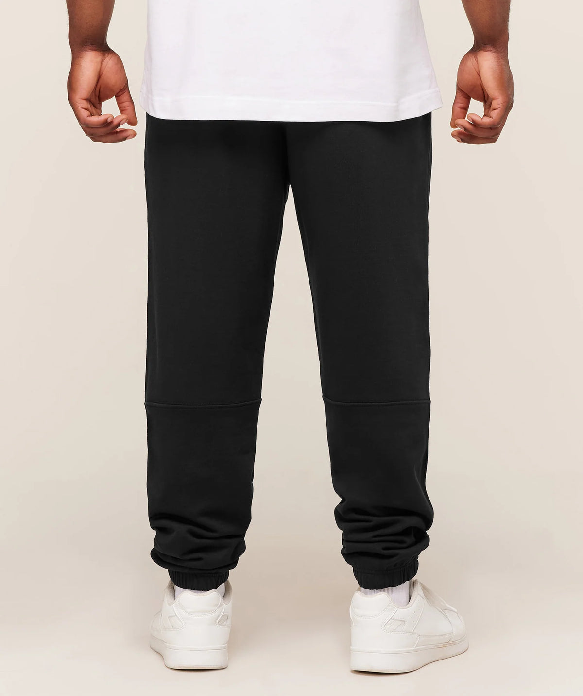 Gymshark Olde English Joggers Black