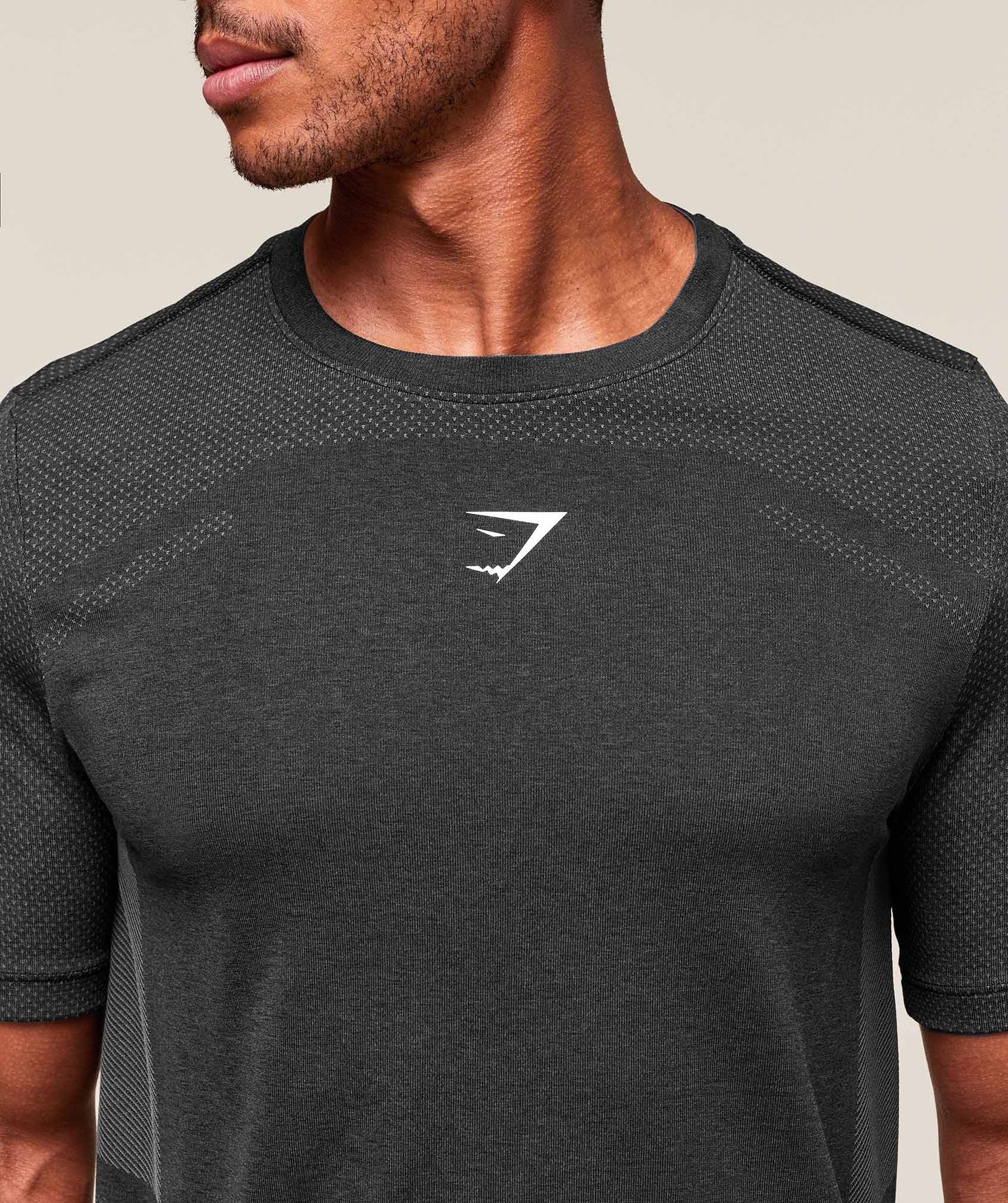 Gymshark LIGHTWEIGHT SEAMLESS T-SHIRT