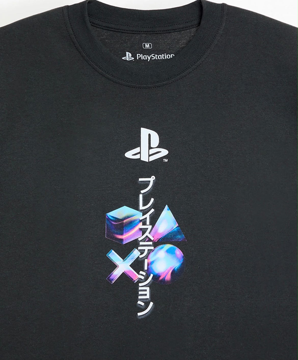 PlayStation Y2K Logo T-Shirt