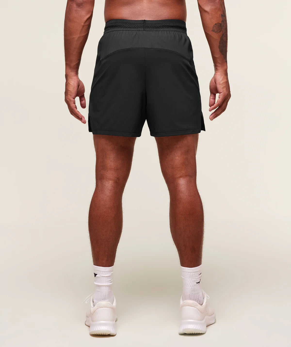 Gymshark Fit Elite 5” Shorts Black