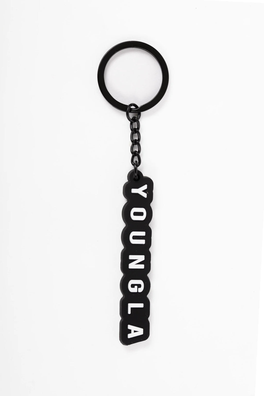 Young LA Keychain