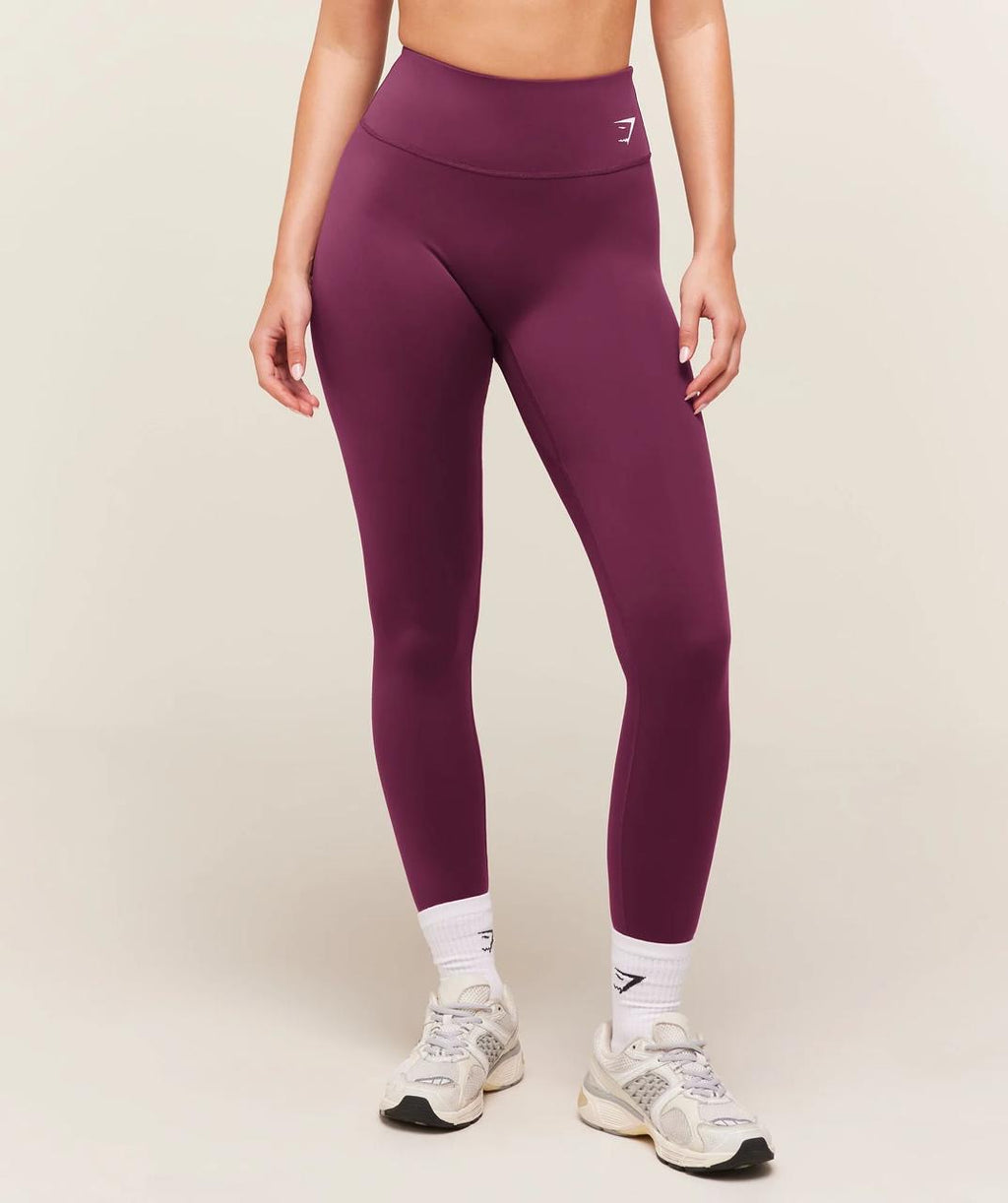 Gymshark Training Leggings 2.0 Strength Pink