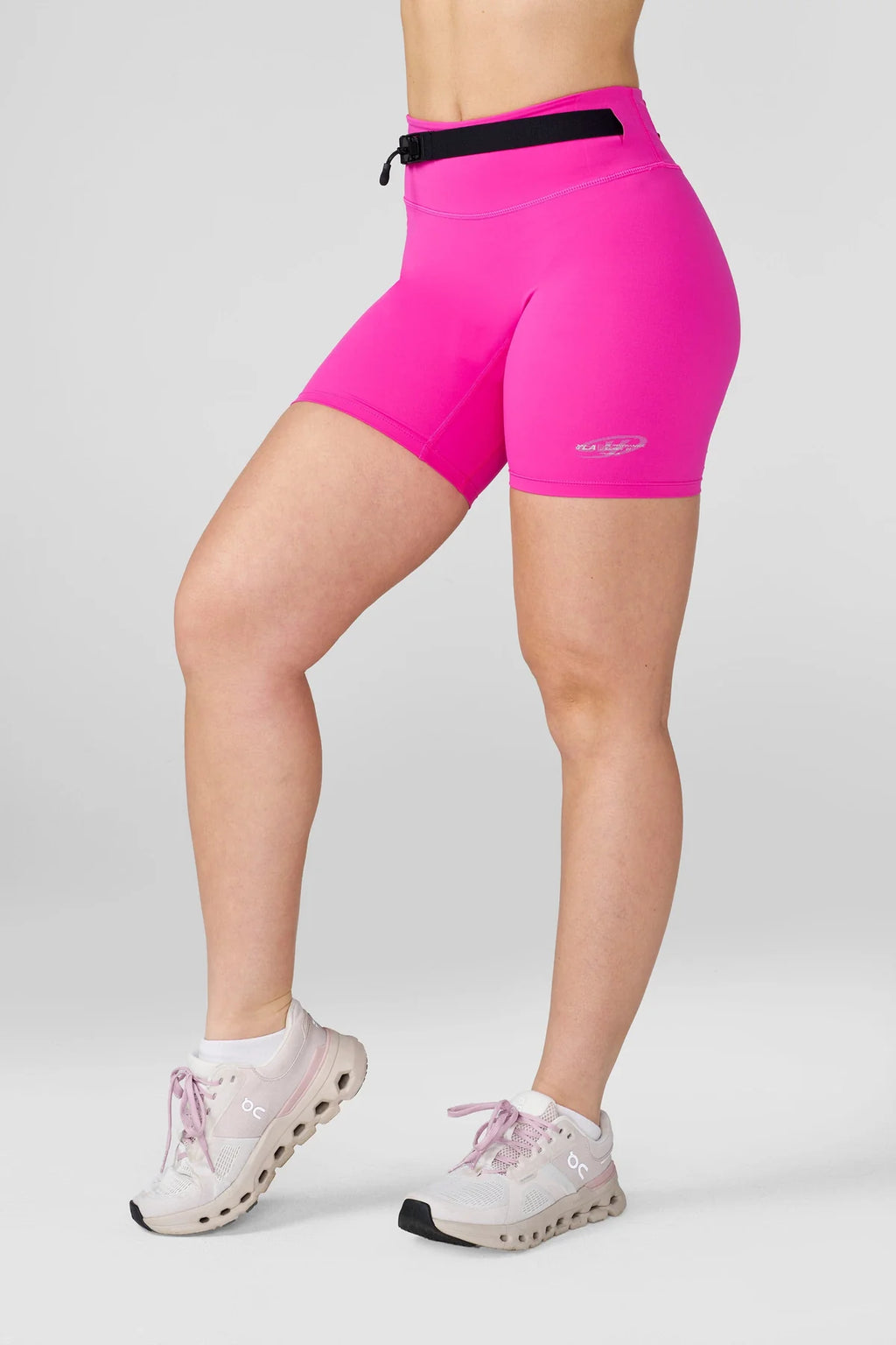 Young LA Velocity Shorts Fuchsia