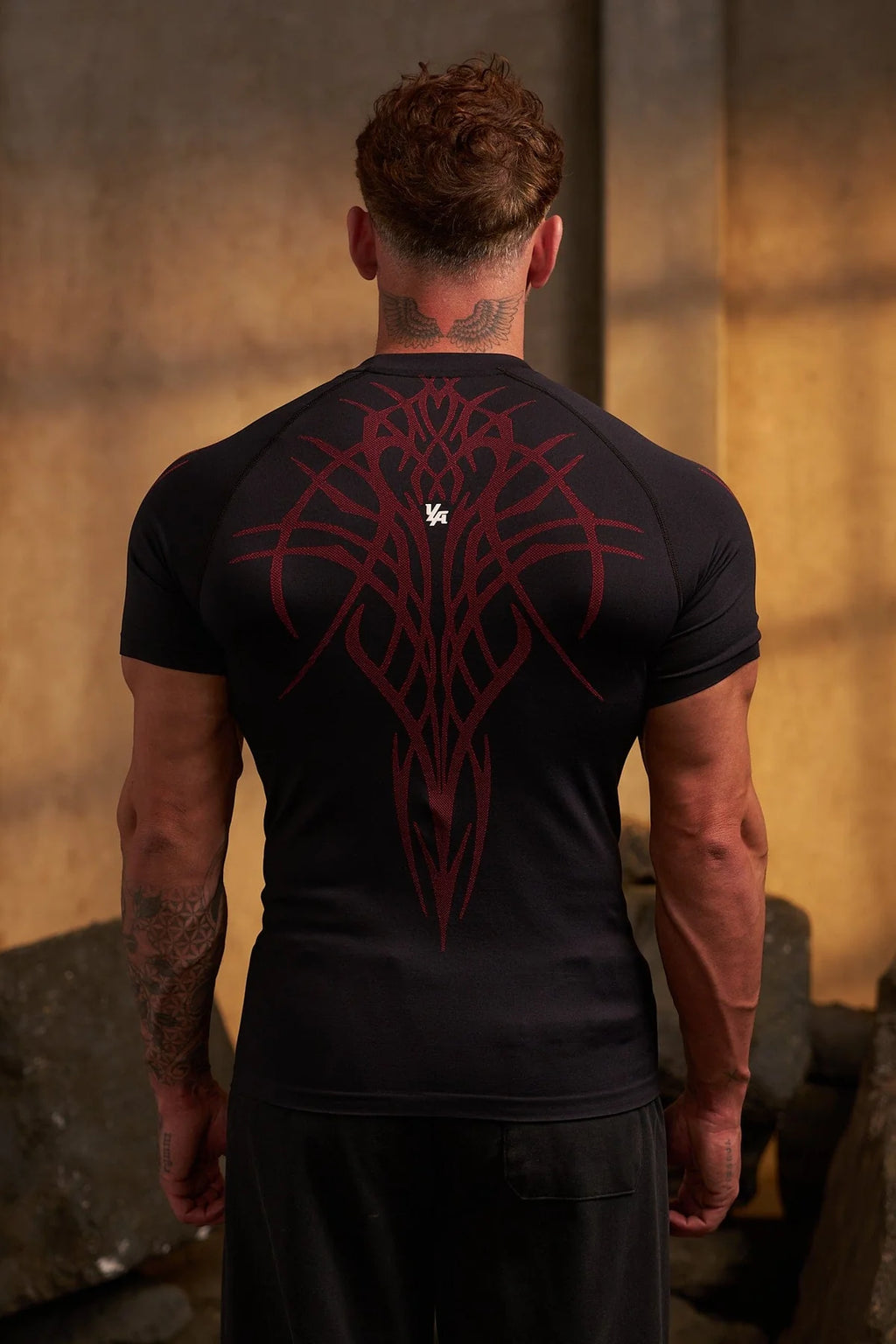 YoungLA Gothic Compression Tees
