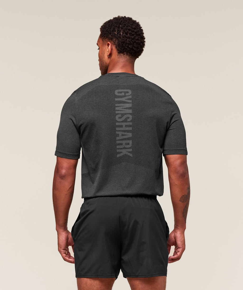 Gymshark LIGHTWEIGHT SEAMLESS T-SHIRT