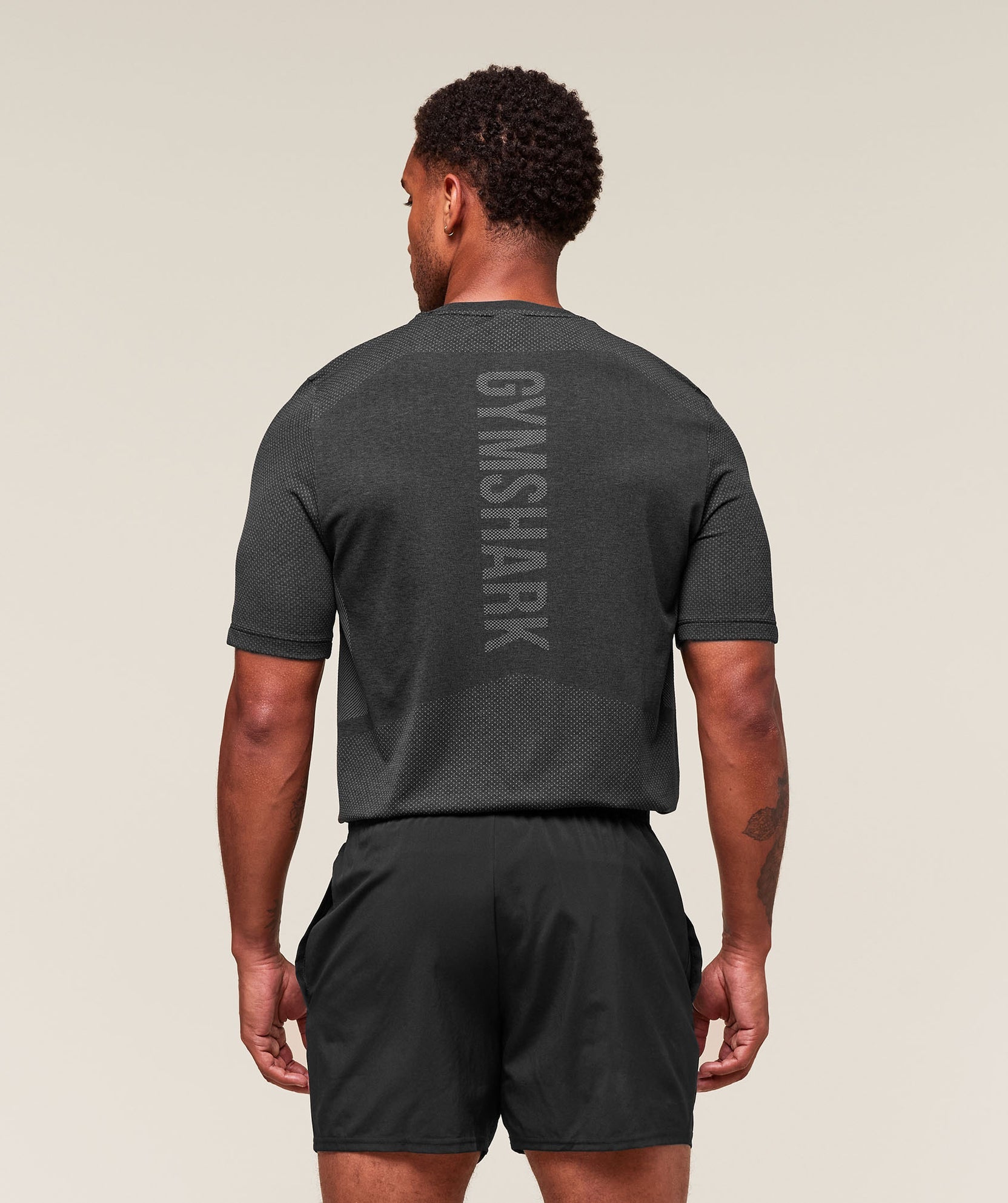 Gymshark LIGHTWEIGHT SEAMLESS T-SHIRT