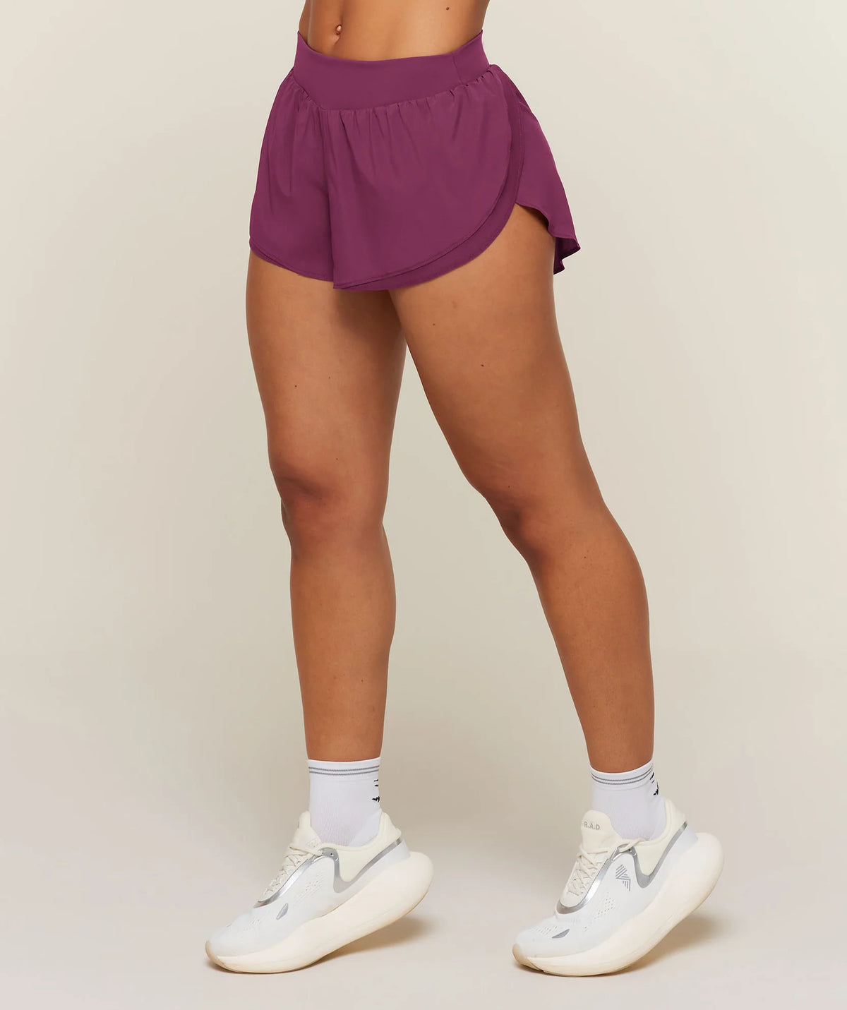 Gymshark Hybrid Loose Short Strength Pink