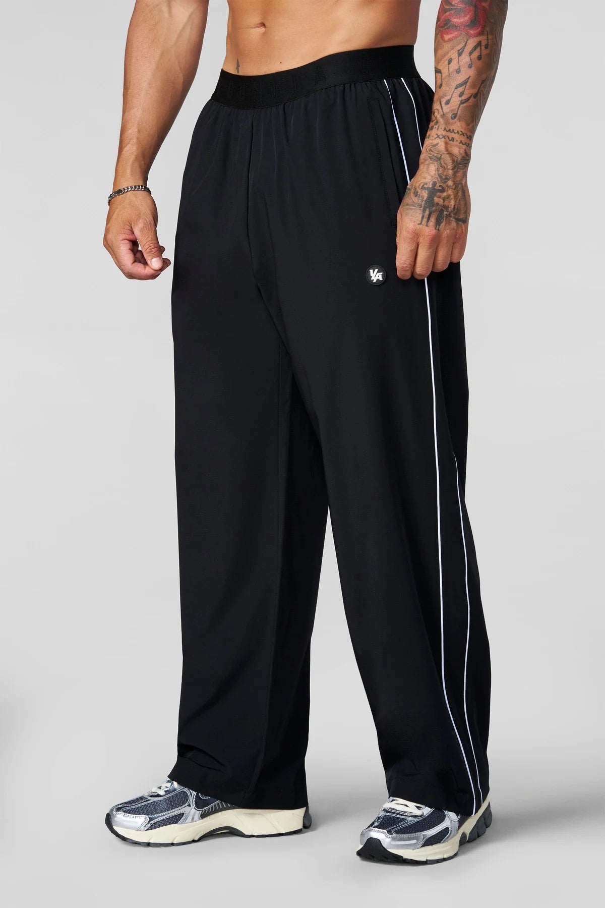 Young LA Motion Air Pants Black