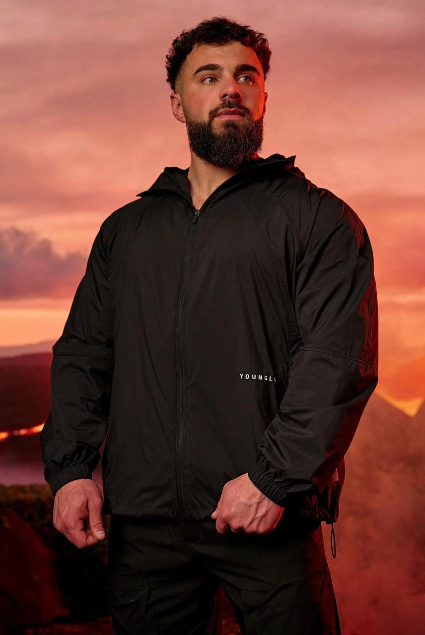 Aeroshell Windbreakers de hombre