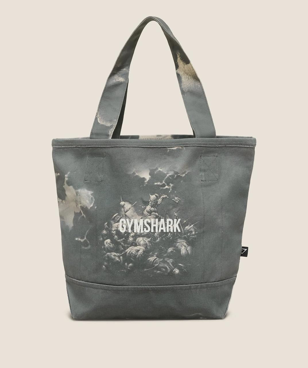 Gymshark × Frazetta Tote