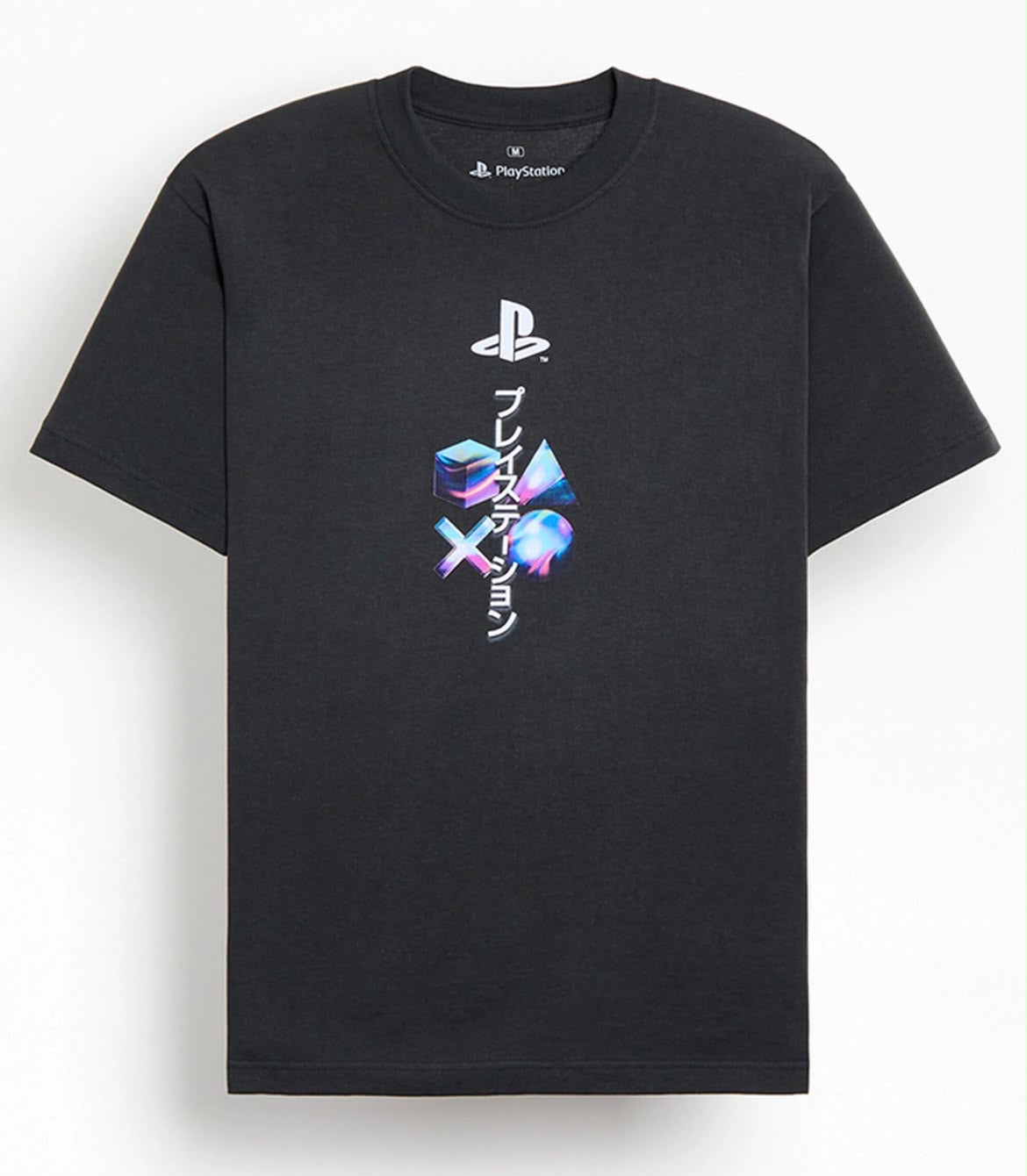 PlayStation Y2K Logo T-Shirt