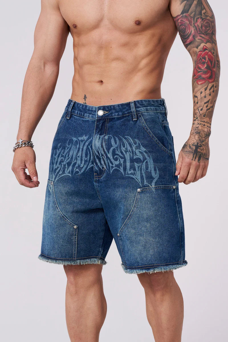 YoungLA Gangsta Shorts